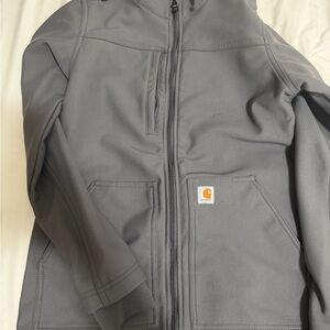 Carhartt Gray Jacket